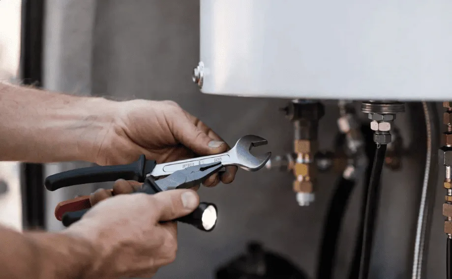 Why choose Water Heater Repair in Delphi, IN